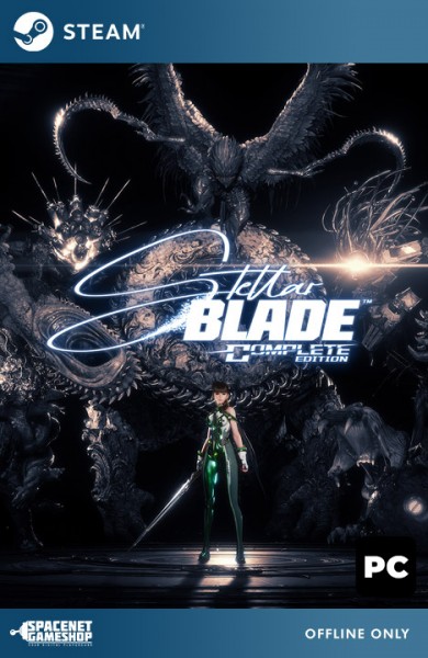 Stellar Blade ⁠- Complete Edition Steam [Singleplayer Only]